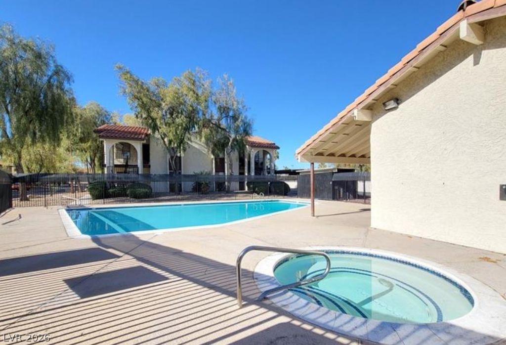3230 Cameron Street D, Las Vegas, NV 89102 — exterior