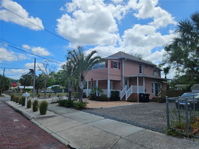 232 CYPRESS STREET, Tarpon Springs, FL 34689