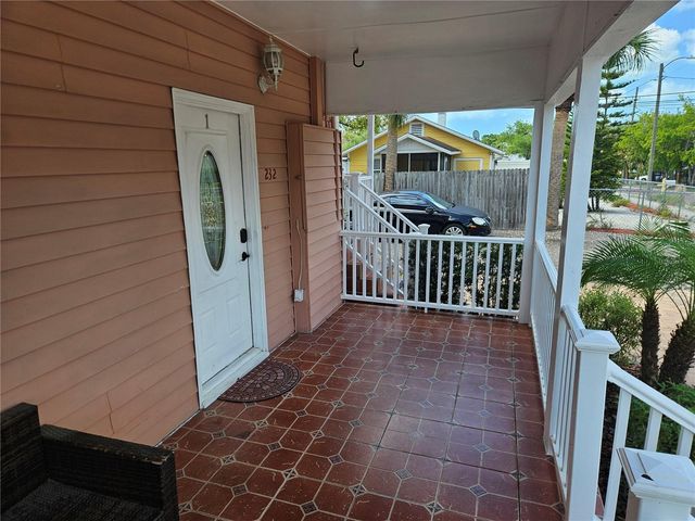 232 CYPRESS STREET, Tarpon Springs, FL 34689