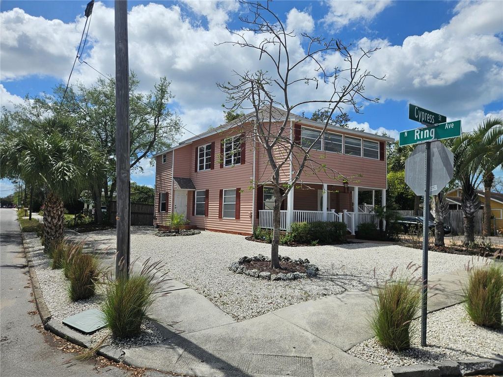 232 CYPRESS STREET, Tarpon Springs, FL 34689