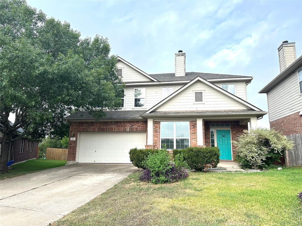 3114 Karstview CV, Round Rock, TX 78681
