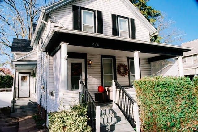 228 Robinson Street, North Tonawanda, NY 14120