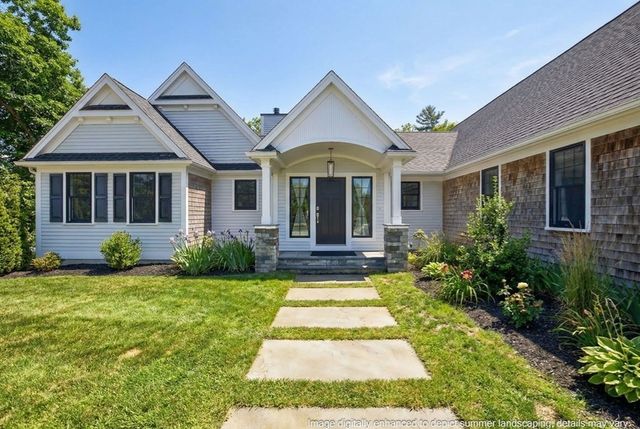 25 Manor Drive, Sandwich, MA 02537