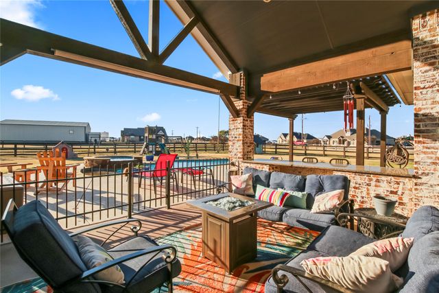 125 George Owens Road, Ponder, TX 76259