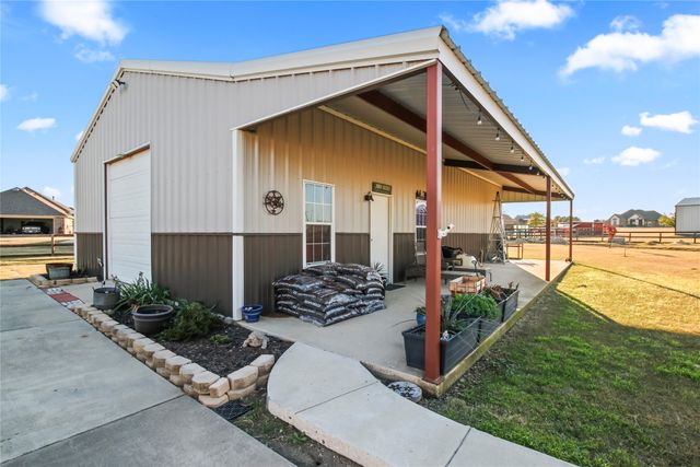 125 George Owens Road, Ponder, TX 76259