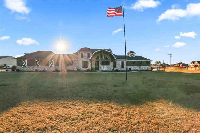 125 George Owens Road, Ponder, TX 76259