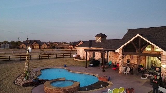 125 George Owens Road, Ponder, TX 76259