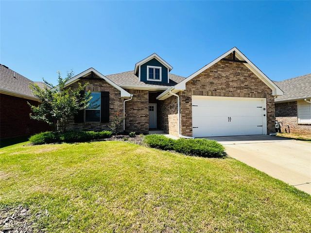 9120 NW 124th Street, Yukon, OK 73099