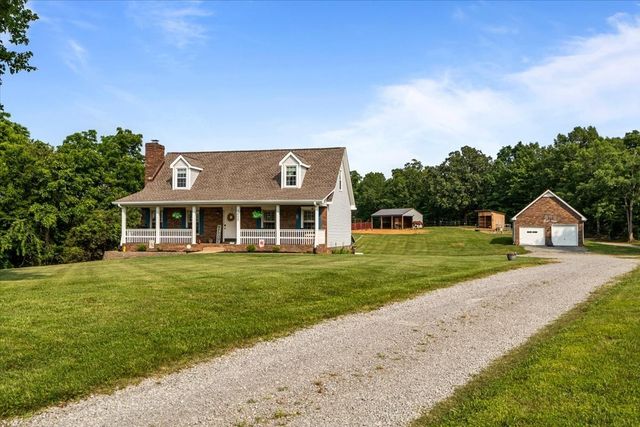5455 Bales Rd, Cunningham, TN 37052
