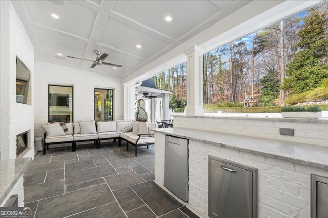 4727 Maple Brook SE, Marietta, GA 30067