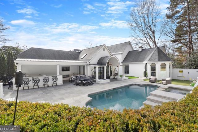 4727 Maple Brook SE, Marietta, GA 30067