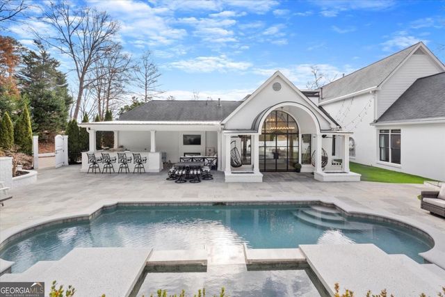 4727 Maple Brook SE, Marietta, GA 30067