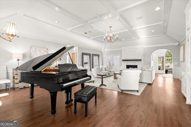 4727 Maple Brook SE, Marietta, GA 30067