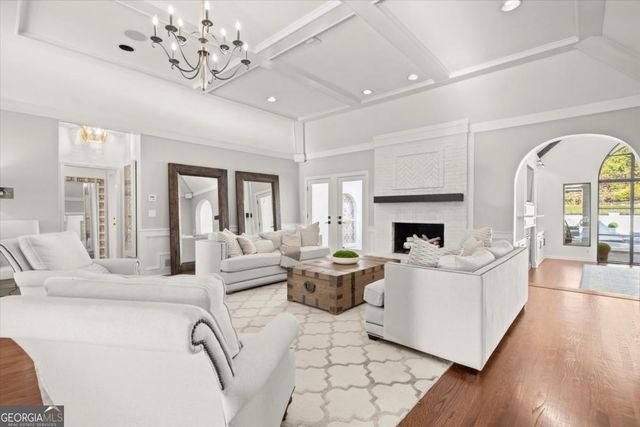 4727 Maple Brook SE, Marietta, GA 30067