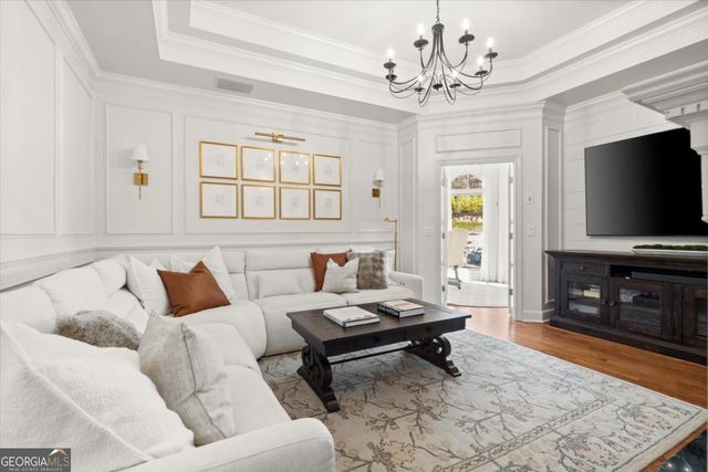 4727 Maple Brook SE, Marietta, GA 30067