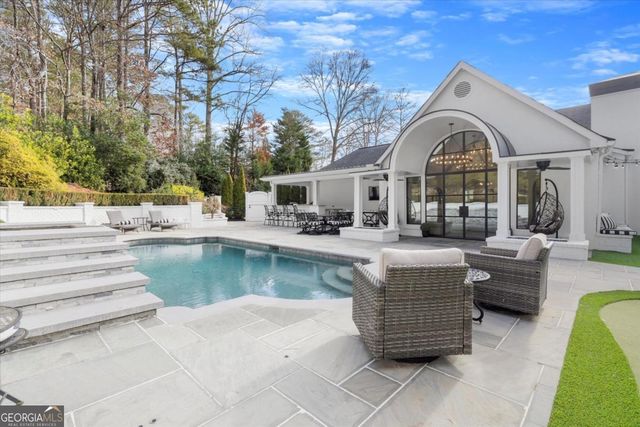 4727 Maple Brook SE, Marietta, GA 30067