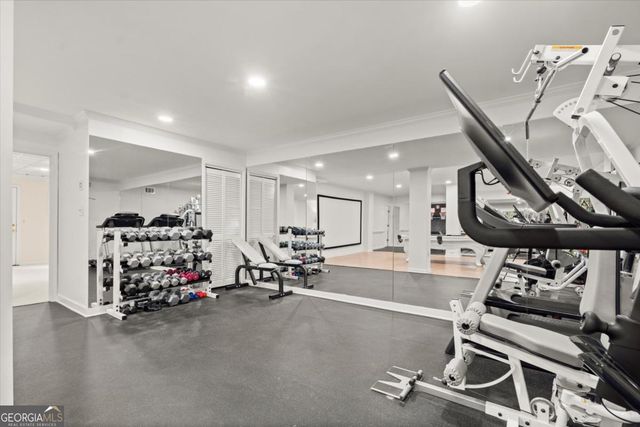 4727 Maple Brook SE, Marietta, GA 30067