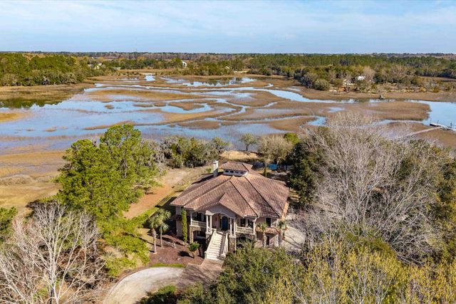 6411 China Back Lane, Meggett, SC 29449