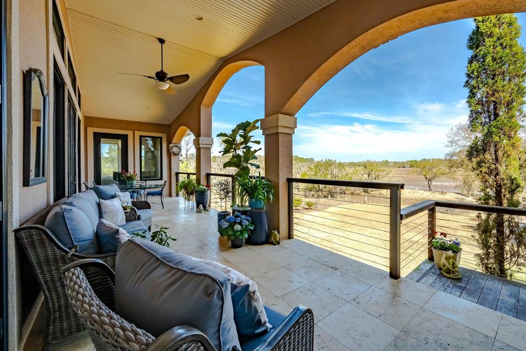 Image 33 of property listing at 6411 China Back Lane, Meggett, SC 29449