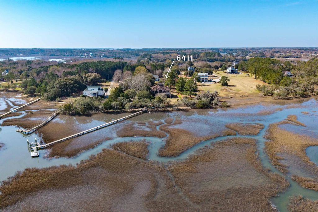 Image 56 of property listing at 6411 China Back Lane, Meggett, SC 29449