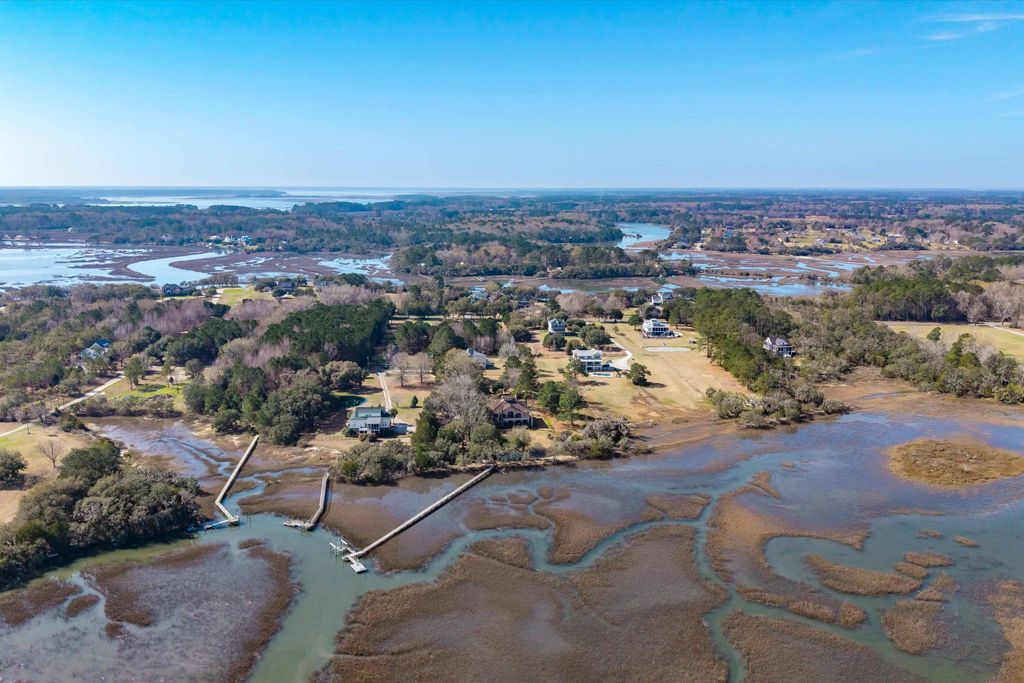 Image 57 of property listing at 6411 China Back Lane, Meggett, SC 29449