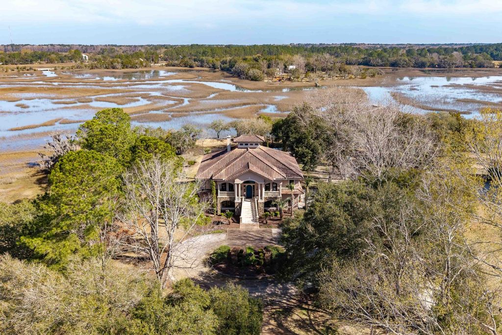 Image 60 of property listing at 6411 China Back Lane, Meggett, SC 29449