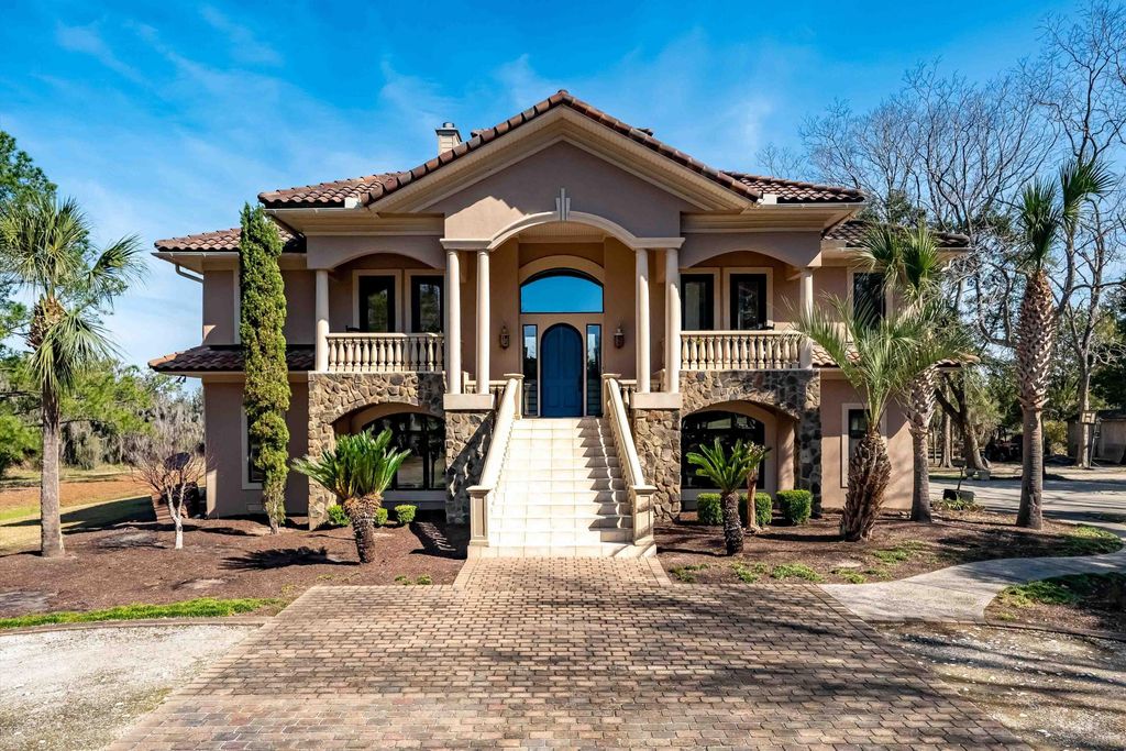 Image 63 of property listing at 6411 China Back Lane, Meggett, SC 29449