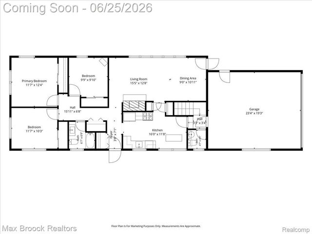 28403 Peppermill Road, Farmington Hills, MI 48331
