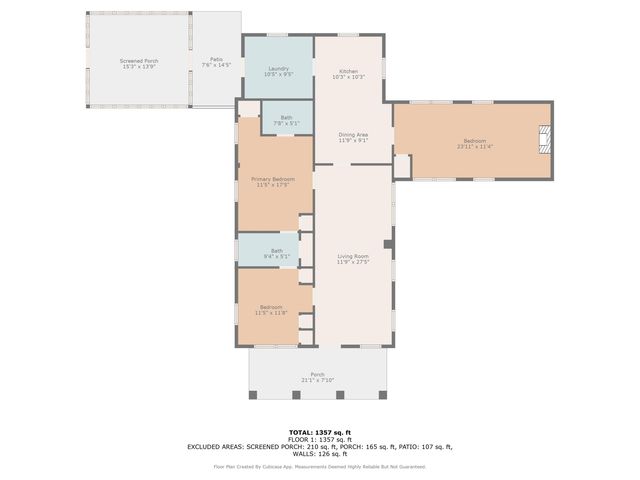 1073 Causey Rd., Conway, SC 29526