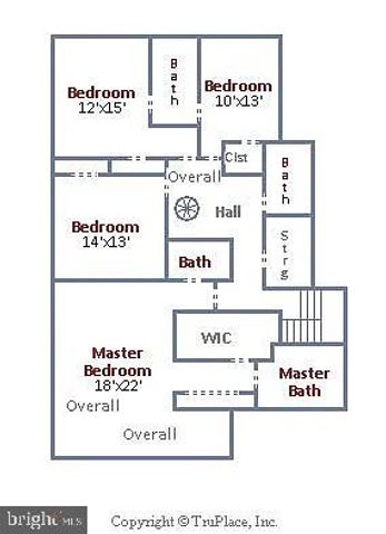 4611 CHARLESTON TER NW, Washington, DC 20007