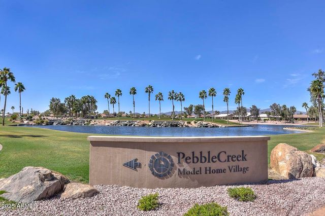 2733 N 164TH Avenue, Goodyear, AZ 85395