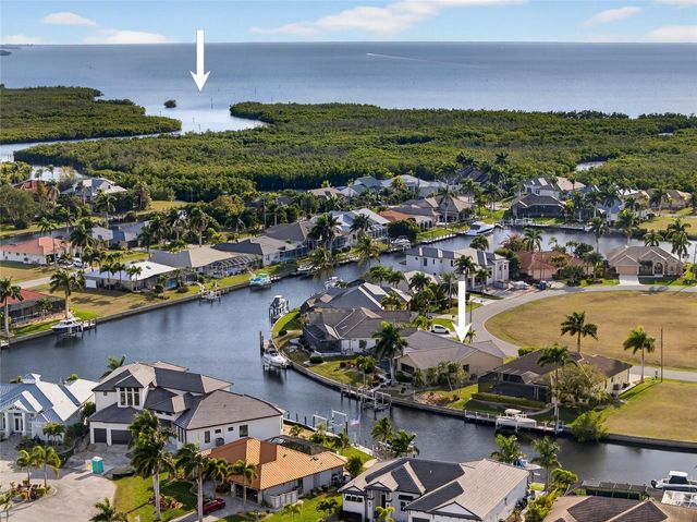 4075 TURTLE DOVE CIRCLE, Punta Gorda, FL 33950