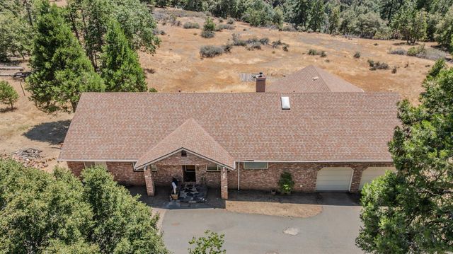 19484 Deerwood Dr, Volcano, CA 95689