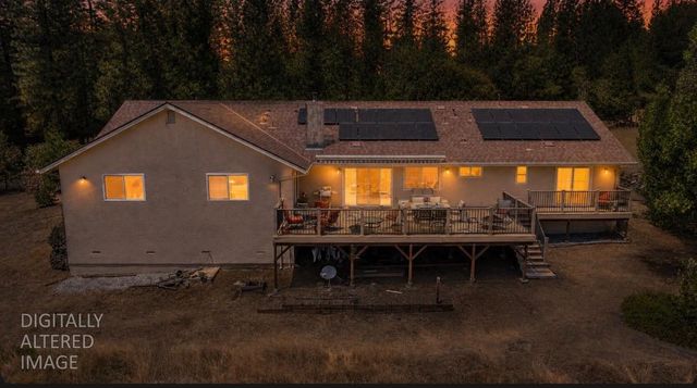 19484 Deerwood Dr, Volcano, CA 95689