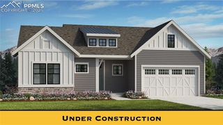 16265 Monument Rock Court, Monument, CO 80132