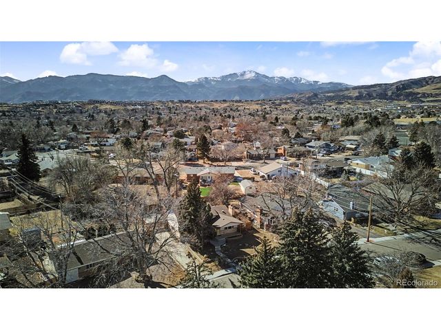 711 Hoorne Ave, Colorado Springs, CO 80907