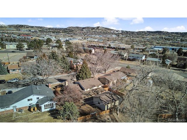 711 Hoorne Ave, Colorado Springs, CO 80907