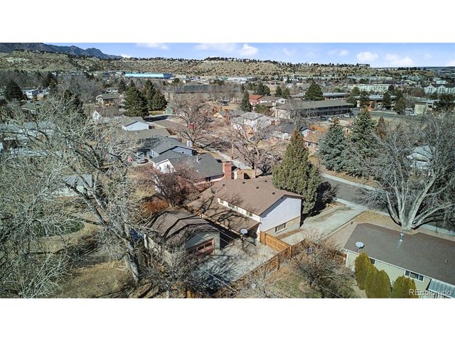 711 Hoorne Ave, Colorado Springs, CO 80907