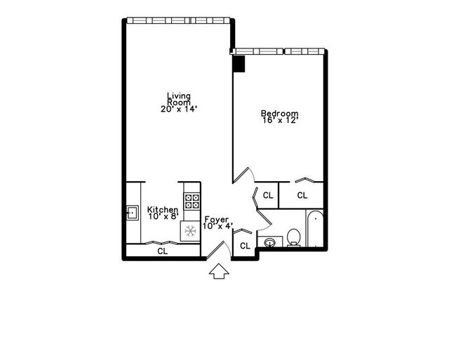 1731 Beacon Street 303, Brookline, MA 02445