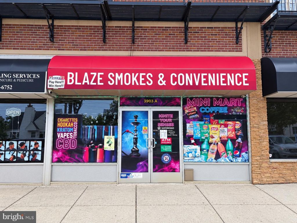 3903 STATE RD, Drexel Hill, PA 19026 — exterior