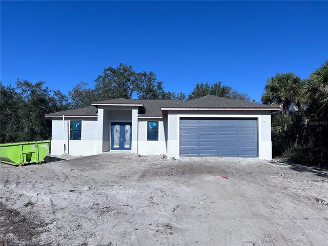 2921 BILLBERRY STREET, North Port, FL 34288