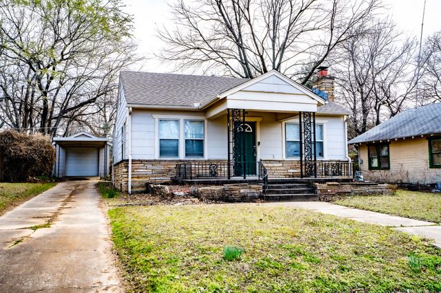 2916 E 1st Street, Tulsa, OK 74104