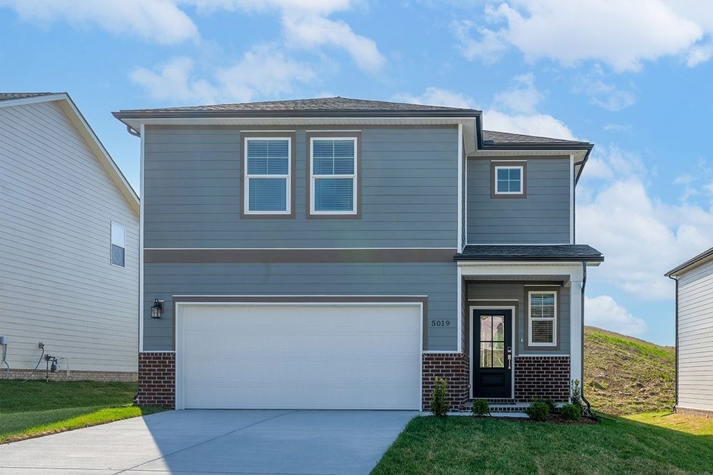 1362 Georgetown Drive, Old Hickory, TN 37138
