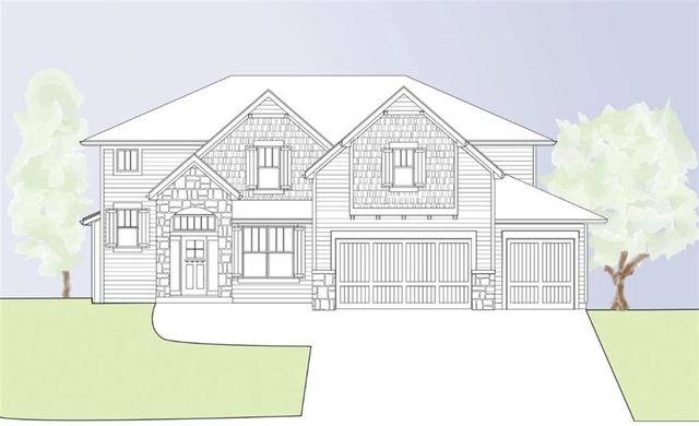 10615 N Mulberry Street, Kansas City, MO 64155