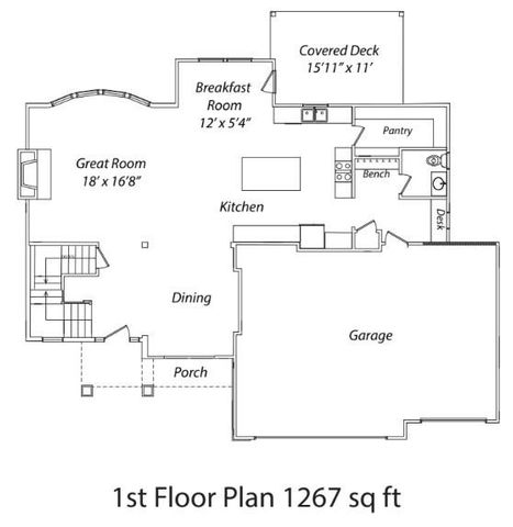 10615 N Mulberry Street, Kansas City, MO 64155