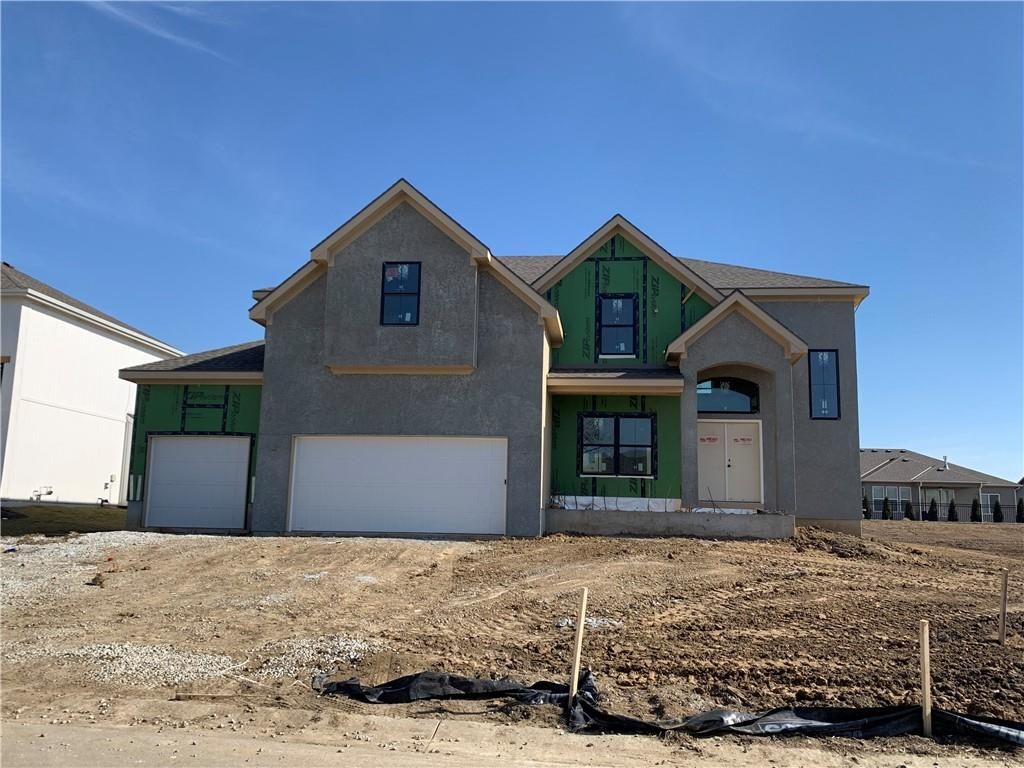 10615 N Mulberry Street, Kansas City, MO 64155