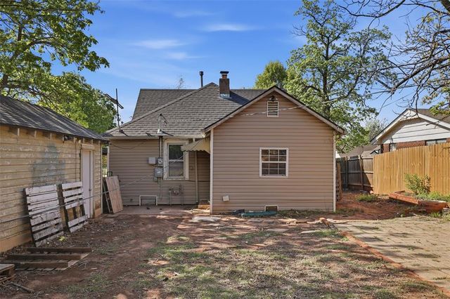 1809 NW 31st Street, Oklahoma City, OK 73118