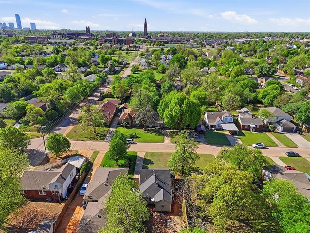 1809 NW 31st Street, Oklahoma City, OK 73118