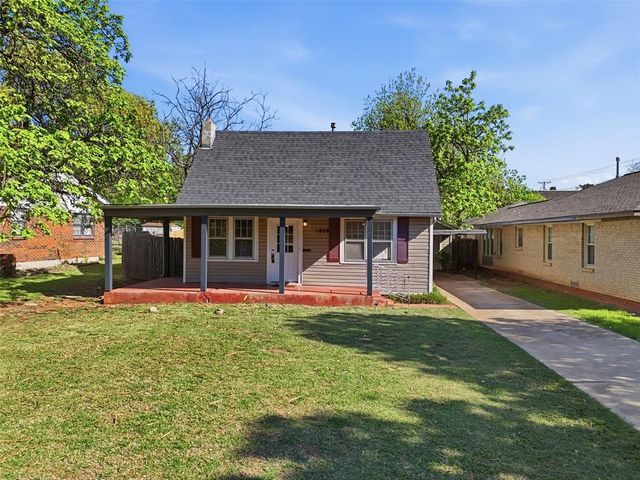 1809 NW 31st Street, Oklahoma City, OK 73118