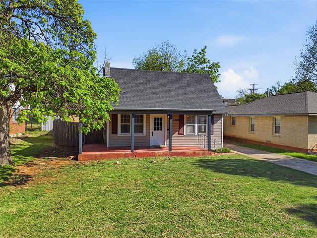 1809 NW 31st Street, Oklahoma City, OK 73118